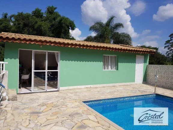 Imagem Linda Chaçará com 4 quartos e 3 suítes
