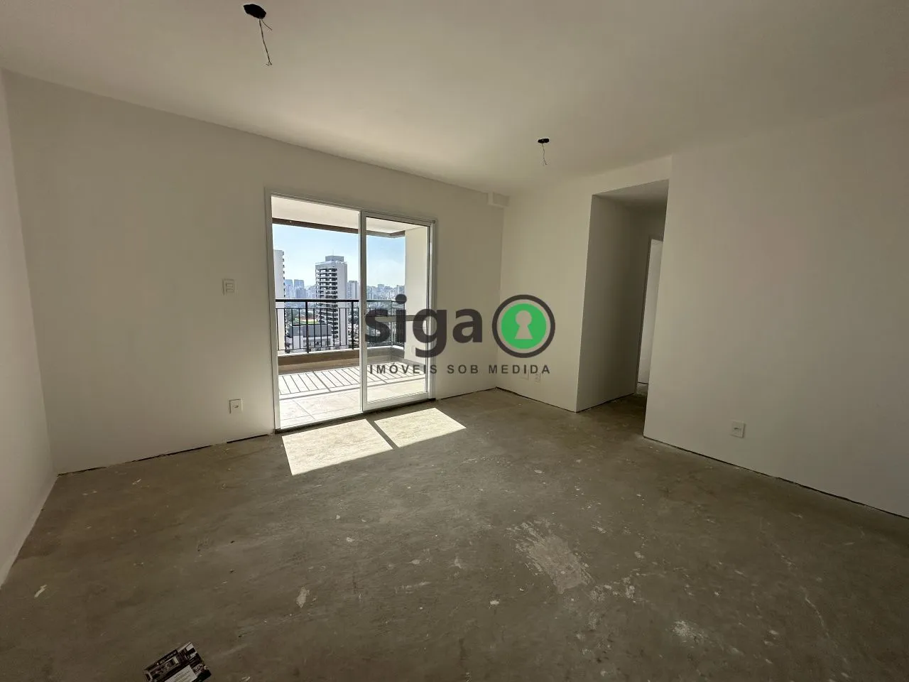 Foto do imóvel Apartamento para venda no Campo Belo, São Paulo - SP