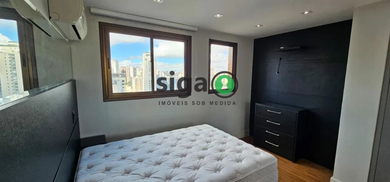 Imagem Duplex de 270m² à venda no Jardins