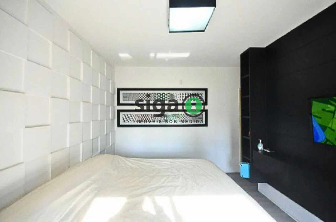 Imagem Apartamento à venda com 3 quartos, 168m2, e 3 vagas na Vila Andrade