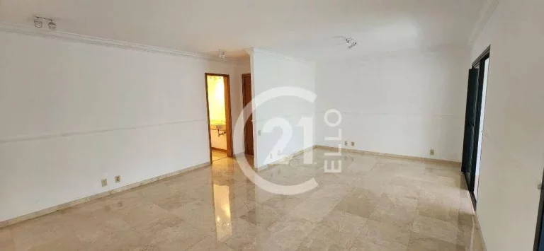 Imagem Apartamento com 5 dormitórios para alugar, 160 m² por R$ 15.600,00/mês - Parque do Morumbi - São Paulo/SP