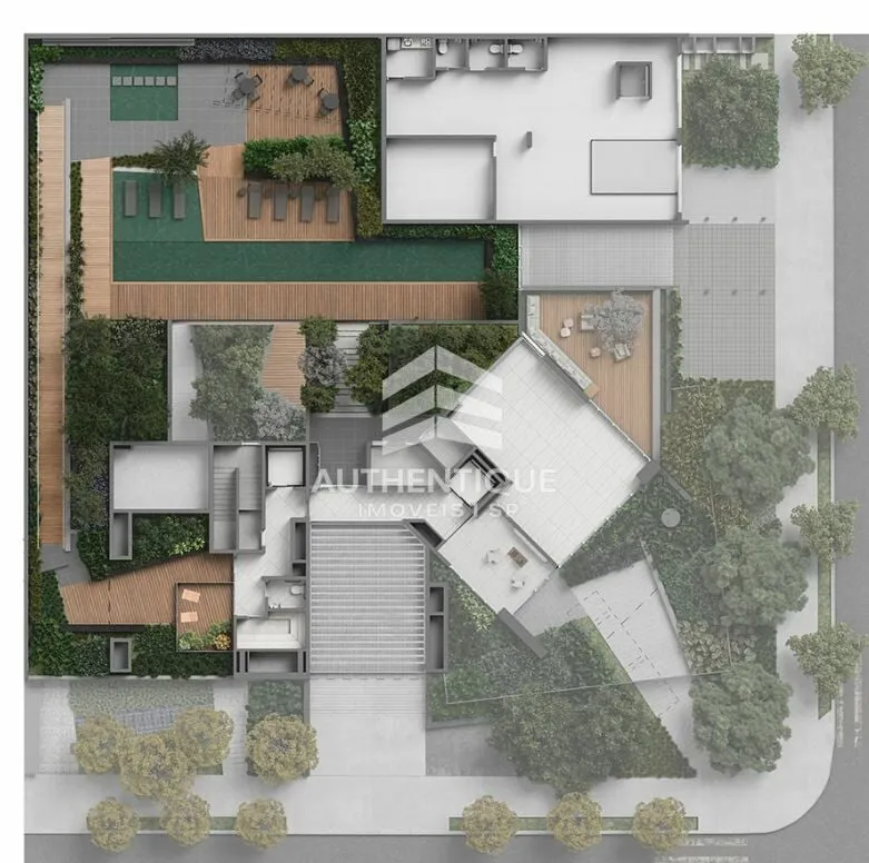 Imagem ARTE CONCRETA JARDINS - Apartamento à venda no bairro Jardim Paulista - São Paulo/SP, Zona Sul
