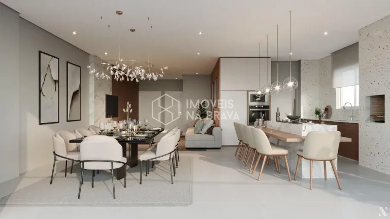 Imagem APARTAMENTO A VENDA 4 SUITES PRAIA BRAVA ITAJAI