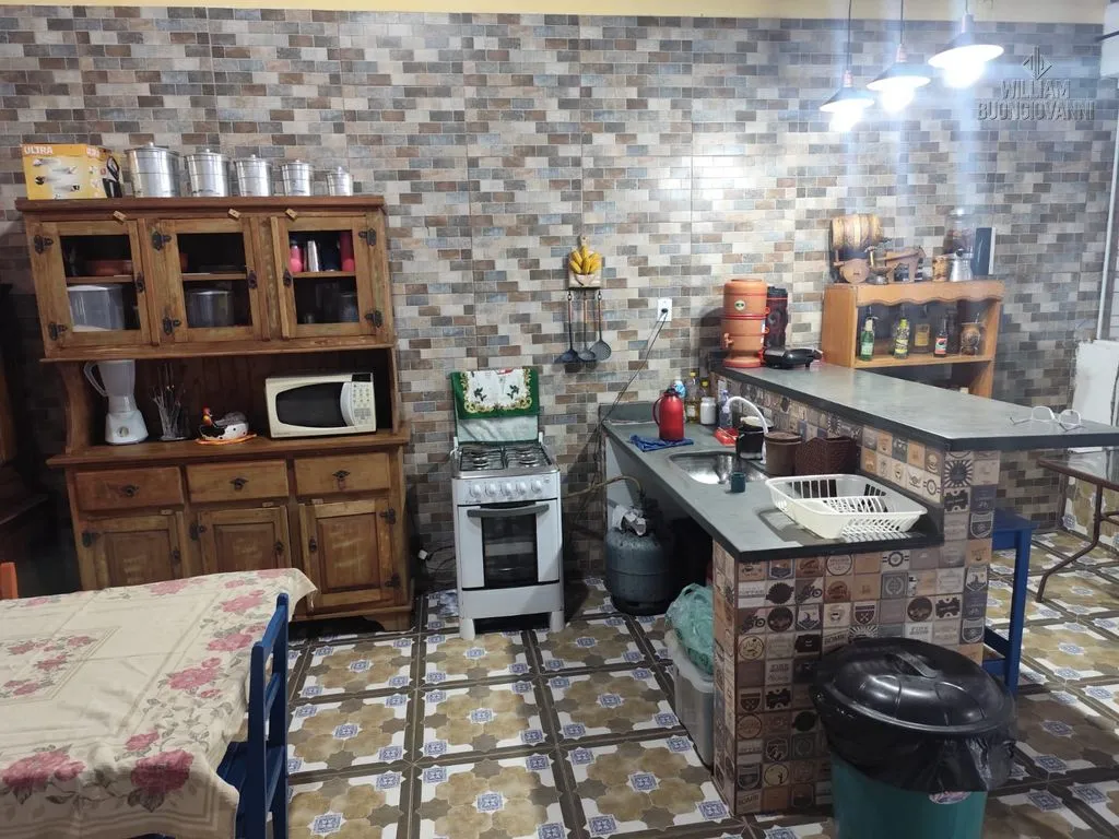 Imagem Casa 2 dormitorios térrea com piscina EM Itanhaém