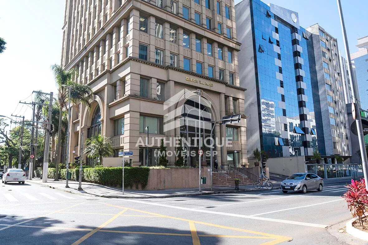 Imagem SAN PAOLO JD PAULISTANO - Sala comercial à venda no bairro Jardim Paulistano - São Paulo/SP, Zona Sul