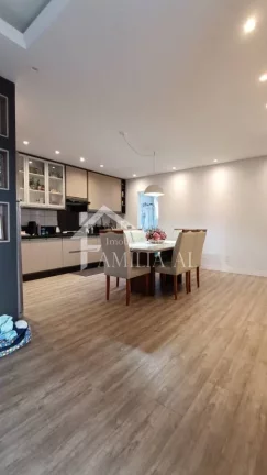 Imagem APARTAMENTO SEMIMOBILIADO COM 1 SUÍTE + 2 QUARTOS NO FÁTIMA