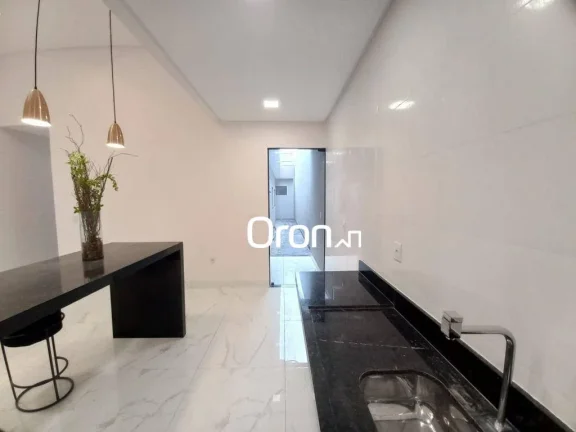 Imagem Casa à venda, 147 m² por R$ 630.000,00 - Setor Faiçalville - Goiânia/GO