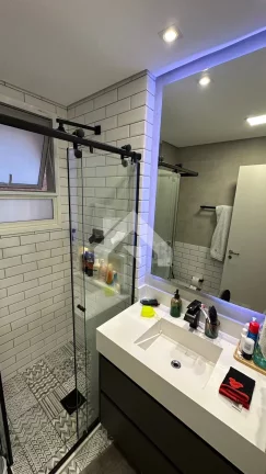 Imagem Apartamento em Centro Empresarial Tamboré - Santana de Parnaíba
