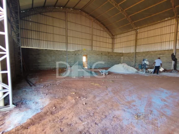 Imagem Barracão para locação com 587m² | Santa Terezinha | Paulínia ? SP
