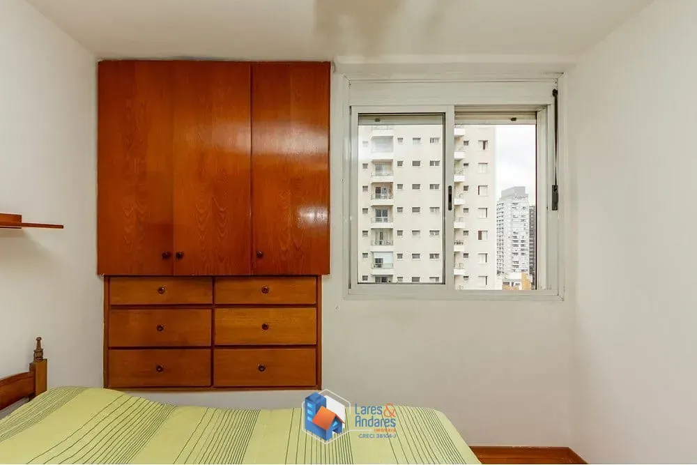 Imagem Apartamento à venda 2 Quartos 1 Vaga 83M² Vila Clementino São Paulo - SP