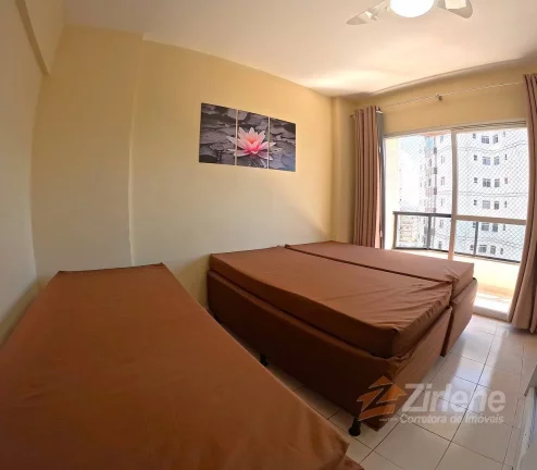 Imagem Seu refúgio perfeito: Apartamento de 2 quartos com varanda