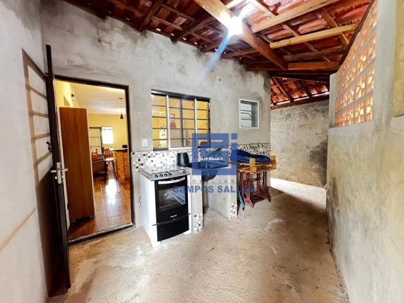 Imagem Chácara com 2 dormitórios à venda, 800 m² por R$ 400.000,00 - Lavras de Cima - Socorro/SP