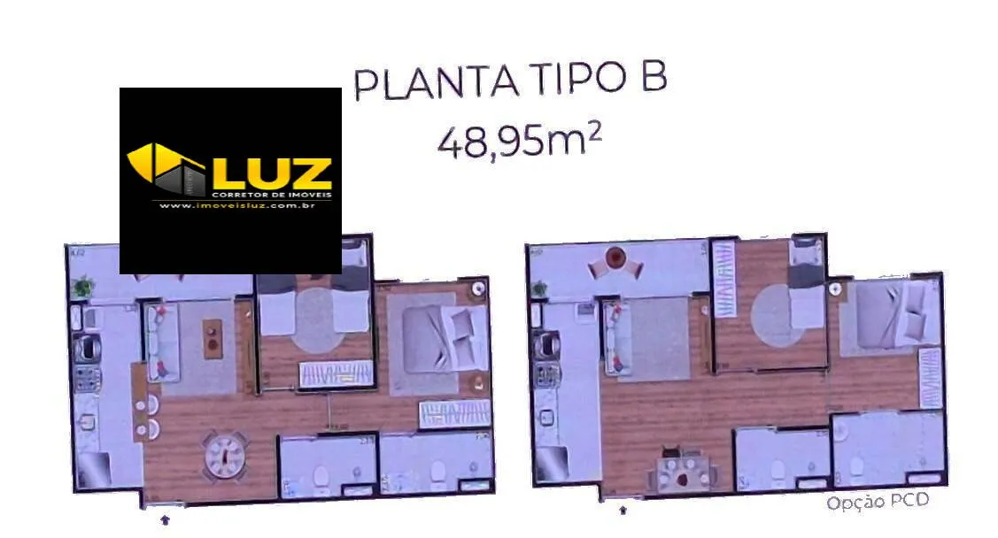 Imagem O Atlântico Condomínio Clube é ideal para quem busca VIVER com Qualidade!