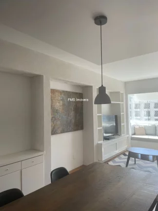 Imagem Apartamento no Itaim Bibi com 3 quartos, 1 suíte e 2 vagas