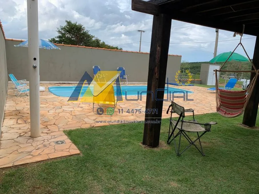 Imagem Vendo Casa no Condomínio Riviera Santa Cristina XIII - SP