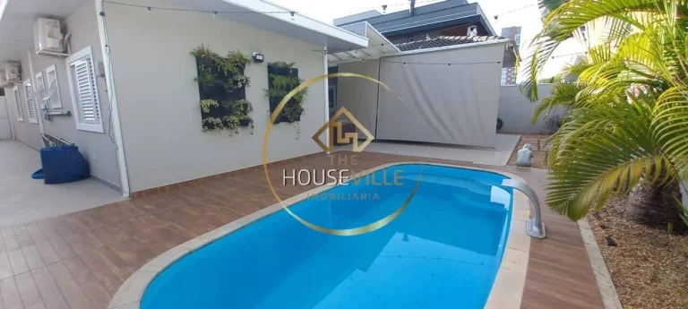 Imagem Casa Térrea, 3 Dormitórios, 205m², Condomínio Residencial Mont Blanc sjc