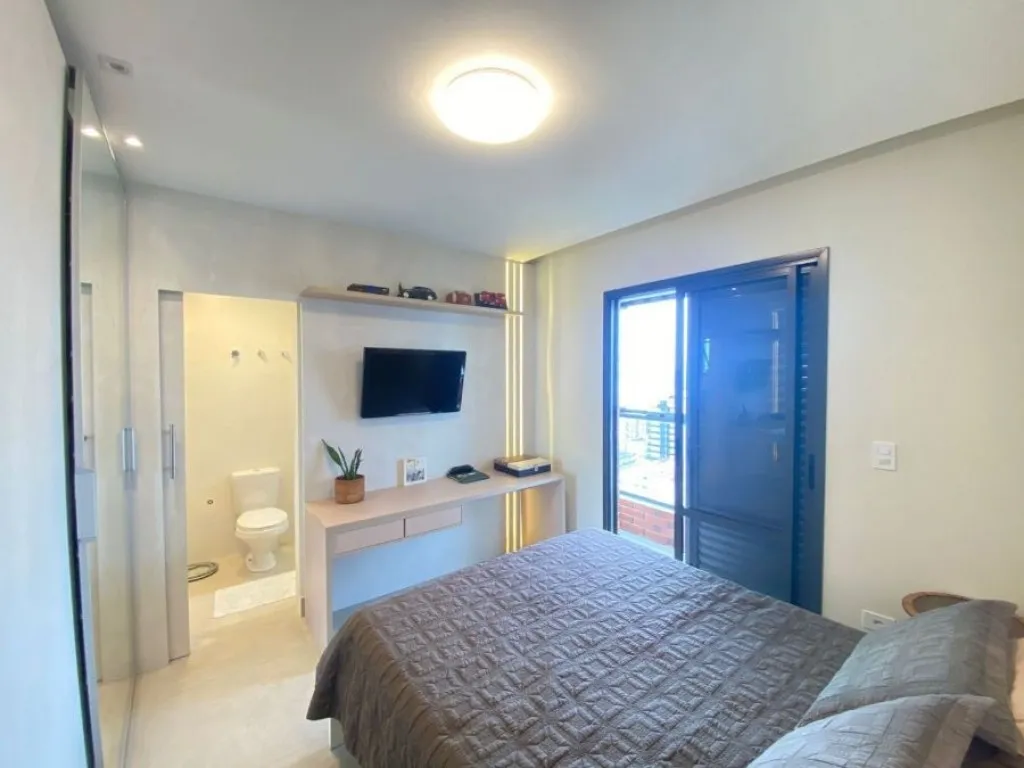 Imagem APARTAMENTO COM 146,00 m² - GUILHERMINA - PRAIA GRANDE SP
