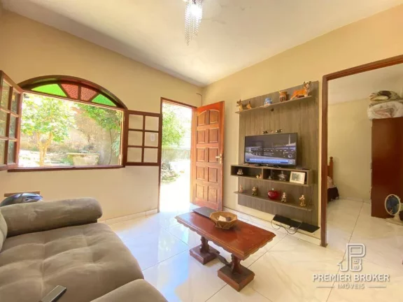 Foto do imóvel Casa à venda, 200 m² por R$ 495.000,00 - Barra do Imbuí - Teresópolis/RJ