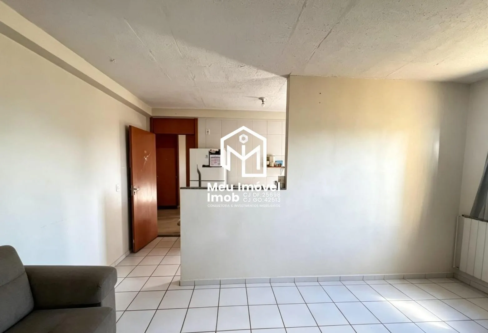 Imagem Res Parque Riacho 03 APTO 3 Quartos 1 Suíte 1 Vaga 61m²
