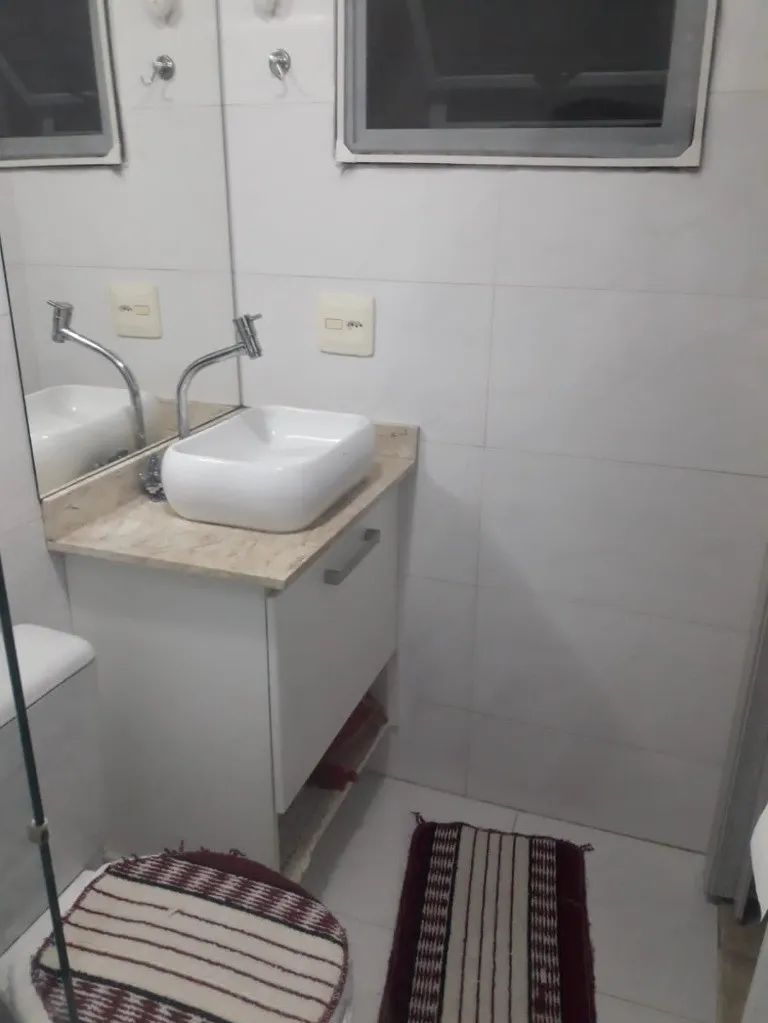 Imagem Apartamento à venda com 2 quartos em Parque São Vicente Mauá SP, Apartamento à venda com 2 dormitórios em Parque São Vicente Mauá SP, apartamento pron
