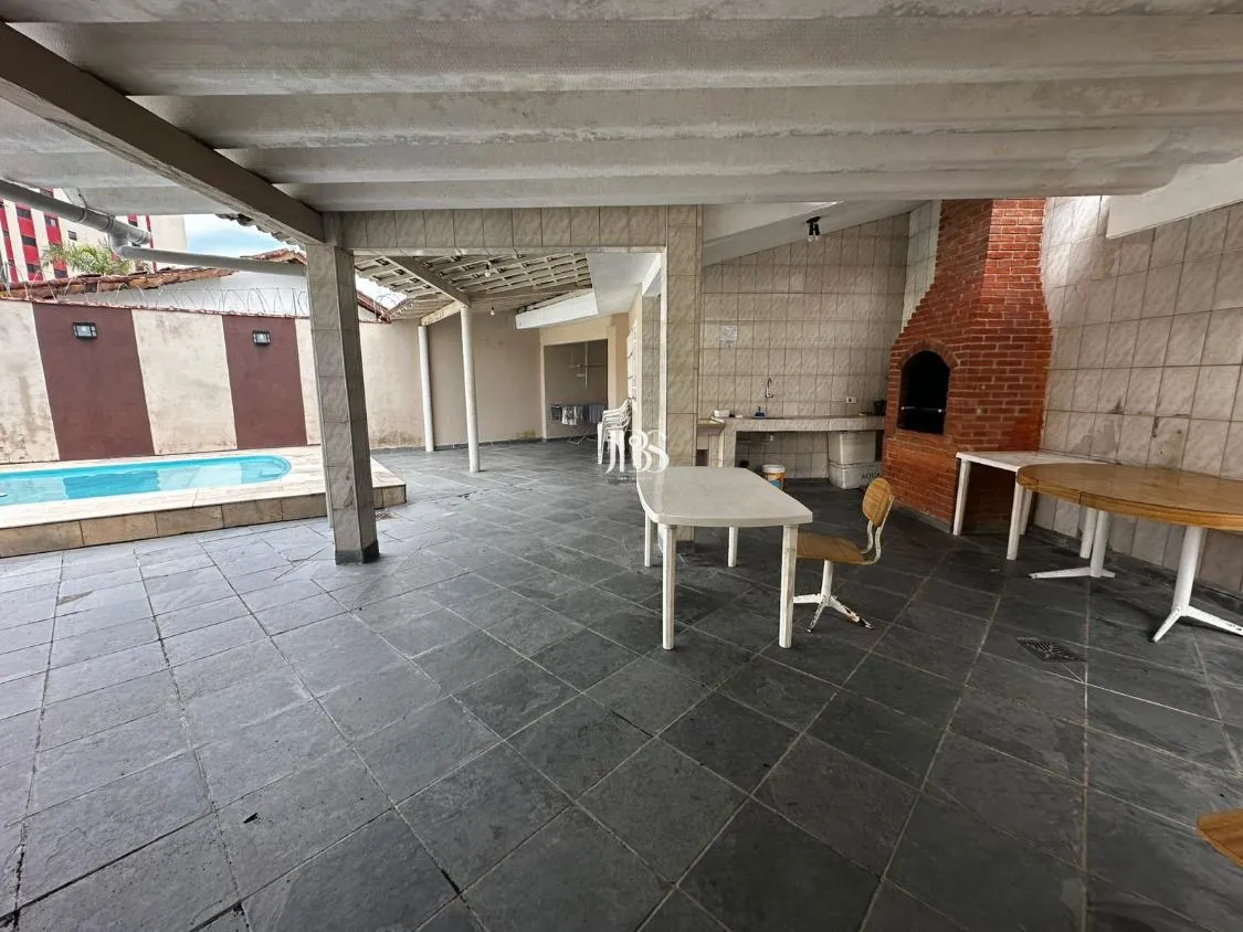 Imagem CASA ISOLADA COM PISCINA LADO PRAIA FINANCIAMENTO JD PRAIA GRANDE MONGAGUA