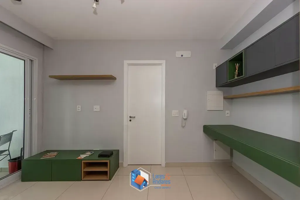 Imagem Apartamento à venda 1 Quarto 1 Suite 1 Vaga 36M² Barra Funda São Paulo - SP