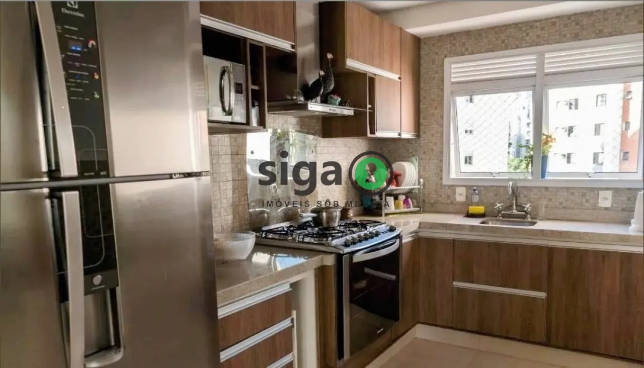 Imagem Apartamento com 3 Dormitórios, 2 vagas, 110m2, à venda no Portal do Morumbi