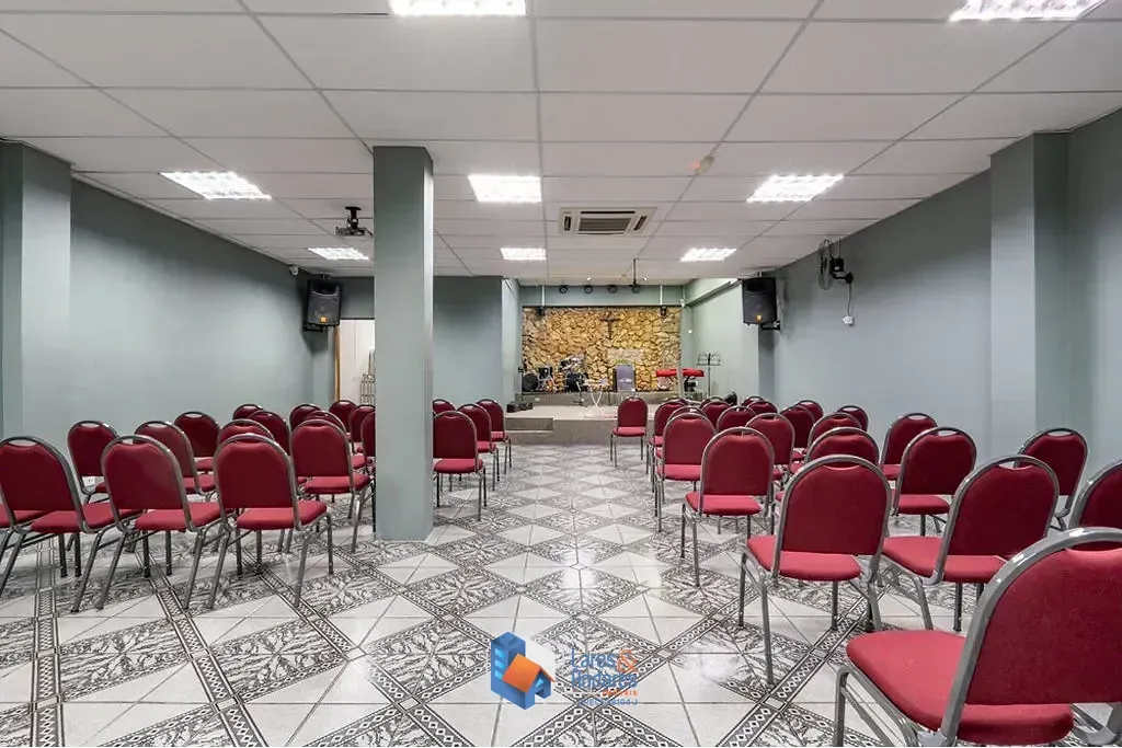 Imagem Edifício Comercial à venda 246M² Campo Belo São Paulo - SP
