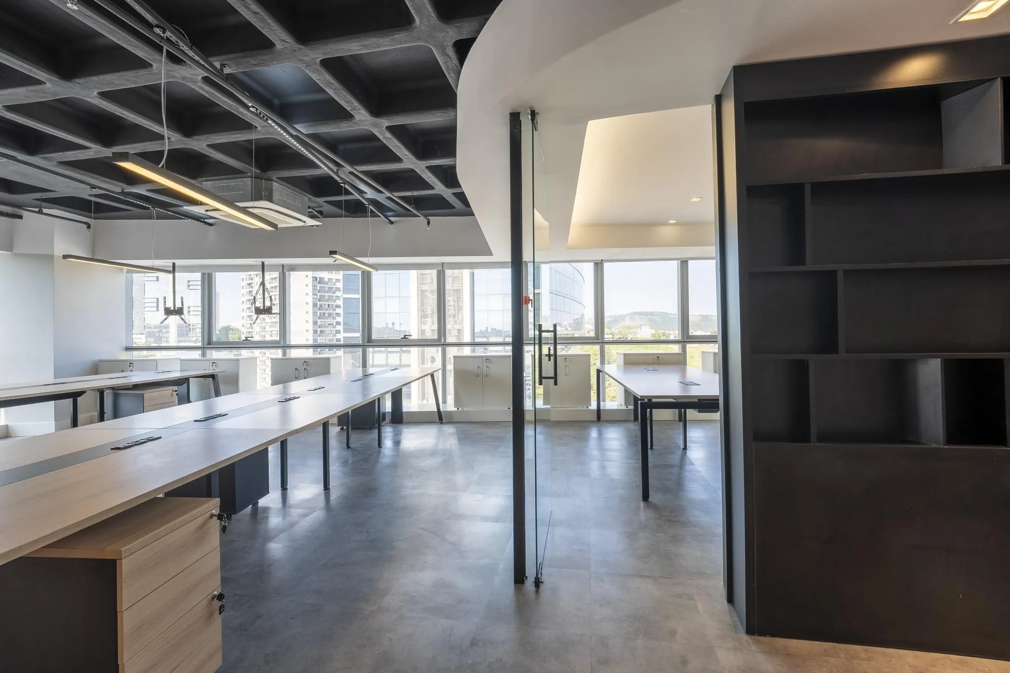 Imagem SALA COMERCIAL no Trend Nova Carlos Gomes