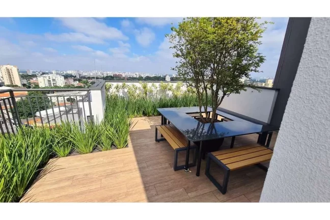 Imagem Studio SJJ 2462 Apto 601721027-11 1 dormitório 26m² São Judas São Paulo Avenida Jabaquara