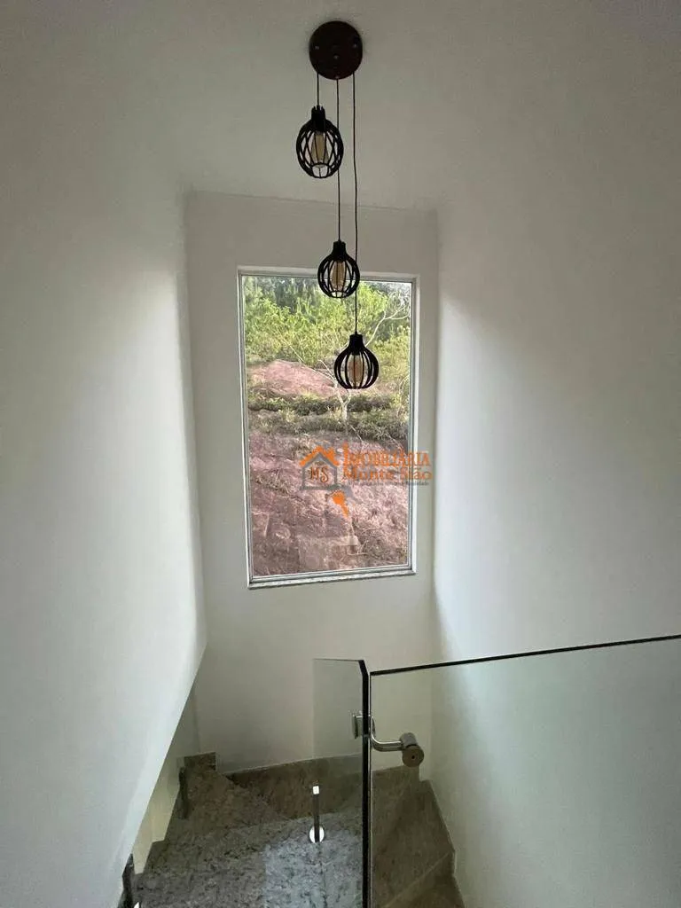 Imagem Sobrado com 3 dormitórios à venda, 164 m² por R$ 750.000,00 - Jardim Rubi - Mogi das Cruzes/SP