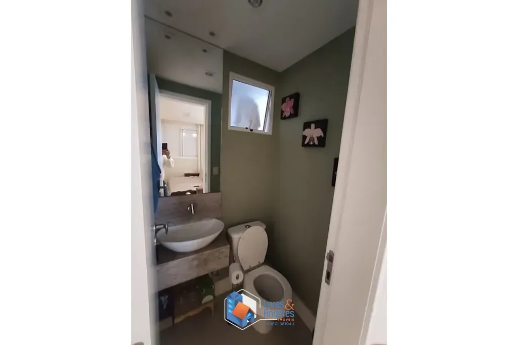 Imagem Apartamento à venda 3 Quartos 1 Suite 2 Vagas 125M² Jardim Consórcio São Paulo - SP