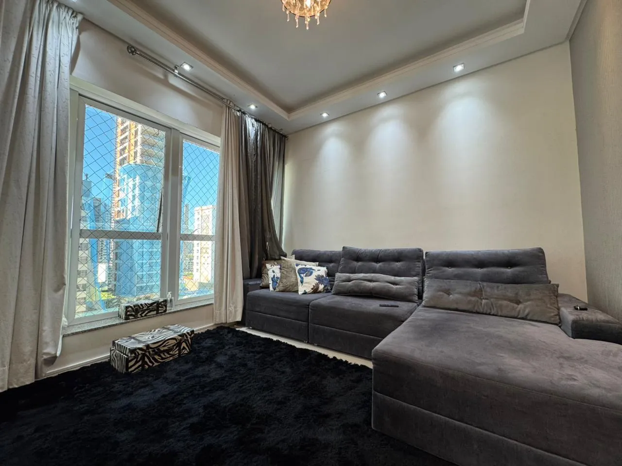 Imagem Apartamento com vista para o mar à venda com 180m2 por R$ 3.900.000,00