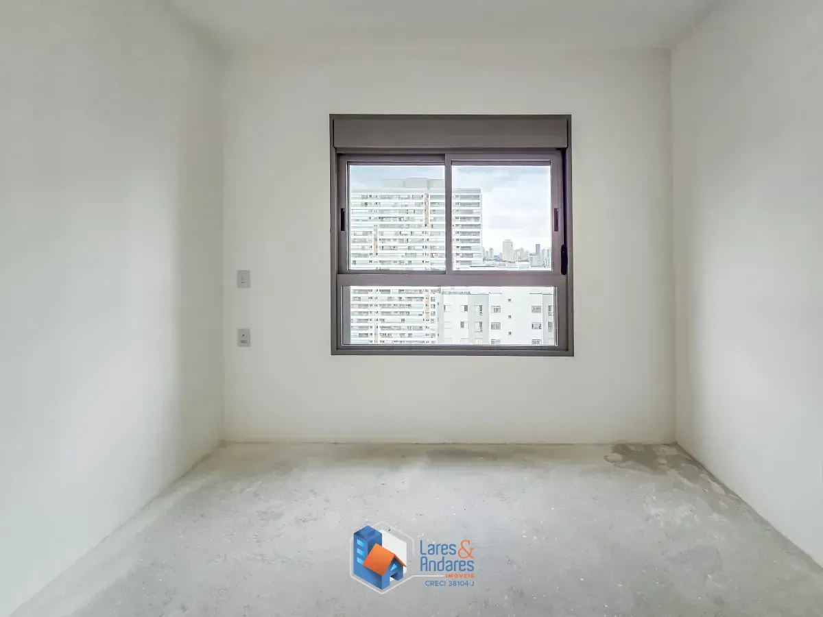 Imagem Apartamento para venda em Belenzinho com 2 quartos, sendo 1 suíte, 65m²