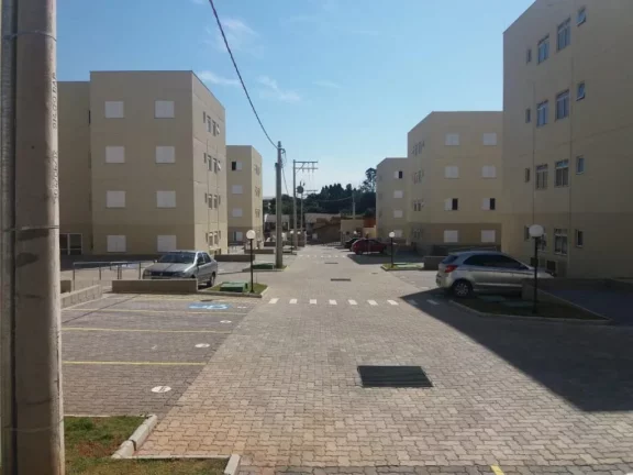 Imagem Apartamento à venda, 44 m² por R$ 169.000,00 - Lopes de Oliveira - Sorocaba/SP