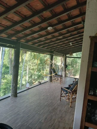 Imagem Chácara 4 dormitórios, piscina, pomar, Villagio Fazendão, Sjc.