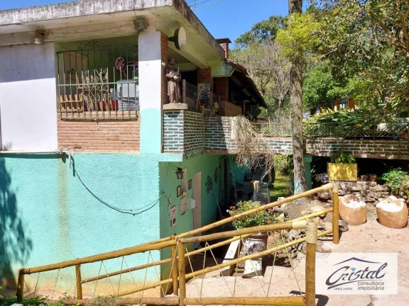 Imagem Chácara com 2 dormitórios à venda, 5500 m² - Serra da Cantareira - Mairiporã/SP