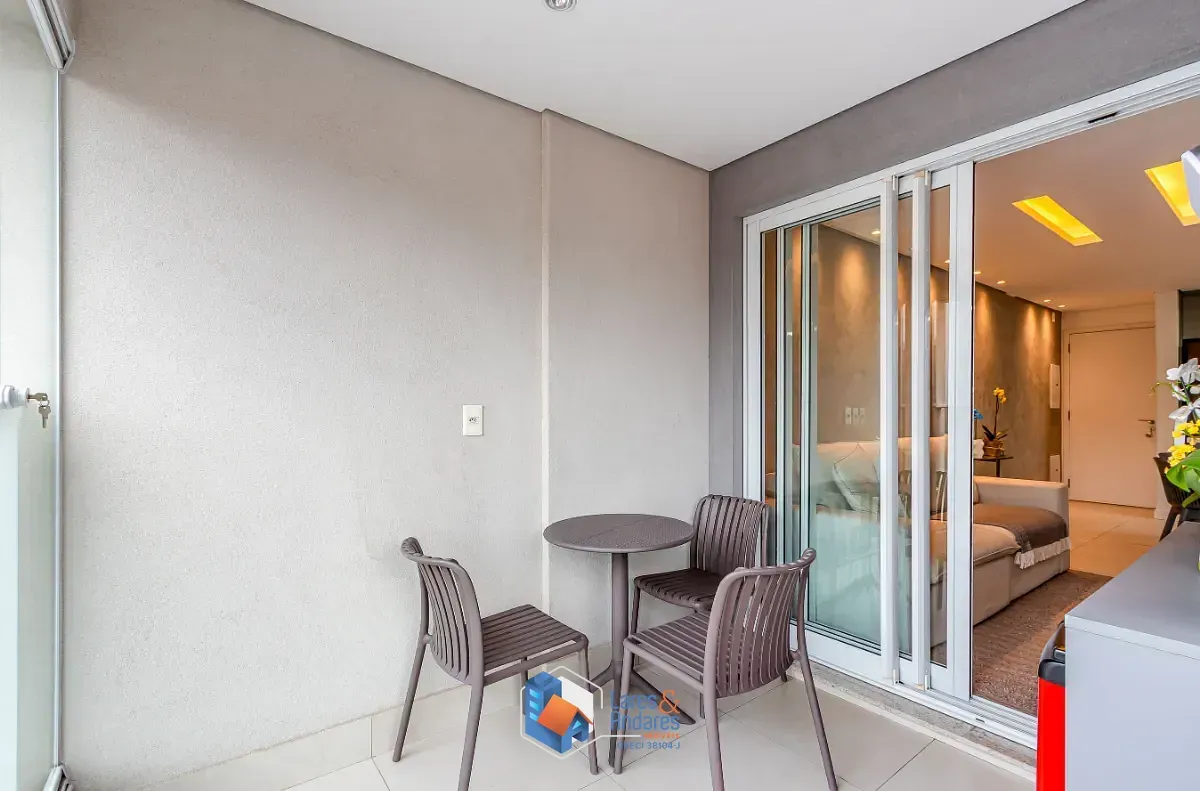 Imagem Apartamento para venda em Jardim Caravelas com 2 quartos, sendo 1 suíte, 65m²