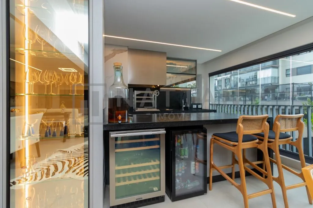 Imagem Apartamento Garden com 2 dormitórios à venda, 200 m² por R$ 2.900.000,00 - Tatuapé - São Paulo/SP