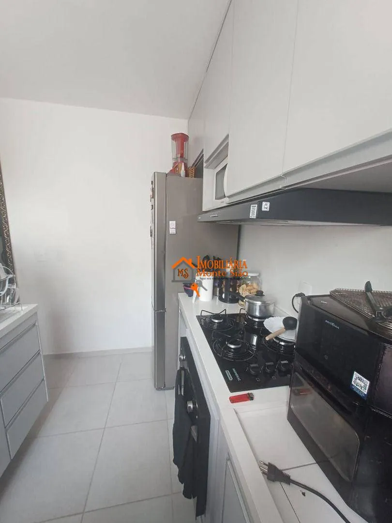 Imagem Apartamento com 2 dormitórios à venda, 40 m² por R$ 295.000,00 - Jardim Rosa de Franca - Guarulhos/SP