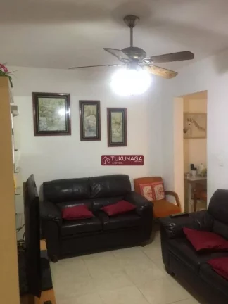Imagem Sobrado à venda, 130 m² por R$ 430.000,00 - Jardim Palmira - Guarulhos/SP