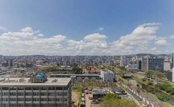 Imagem Loft no Tren City andar alto