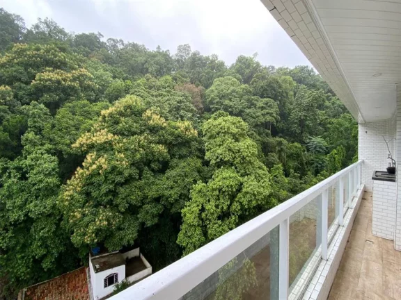 Imagem Apartamento com 2 dorms, Canto do Forte, Praia Grande - R$ 339 mil, Cod: 2944