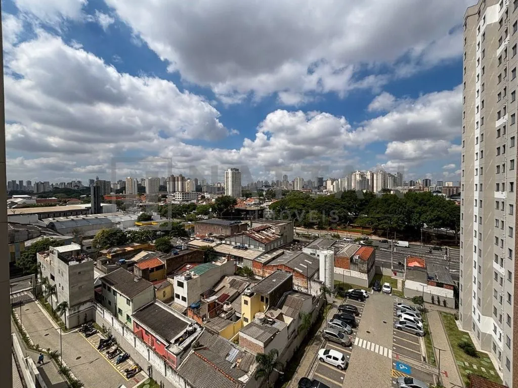 Foto do imóvel Apartamento com 1 dormitório para alugar, 30 m² por R$ 2.391,00/mês - Mooca - São Paulo/SP