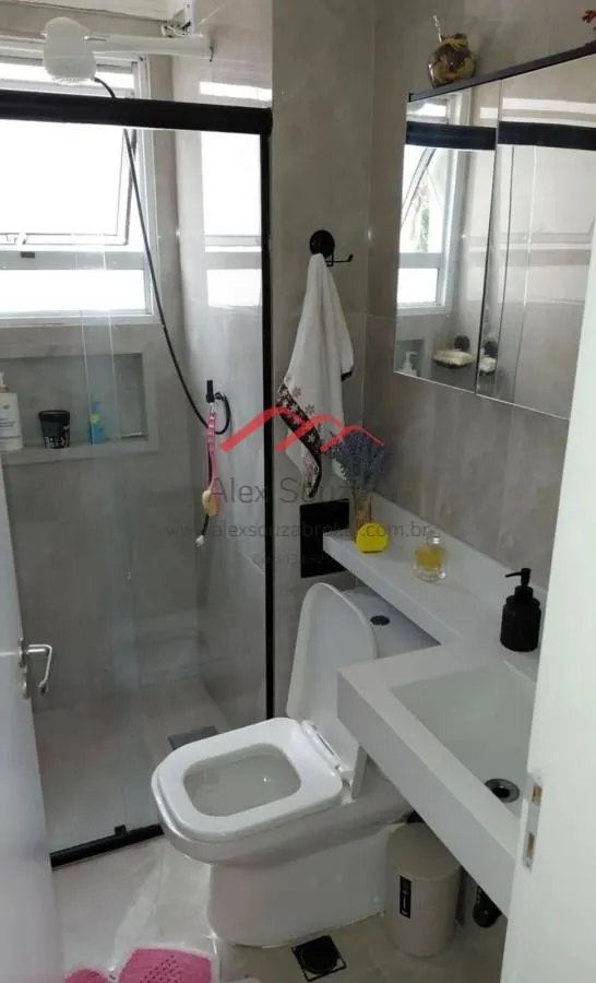 Imagem Apartamento para Venda em Hortolândia, Vila São Francisco, 2 dormitórios, 1 banheiro, 1 vaga