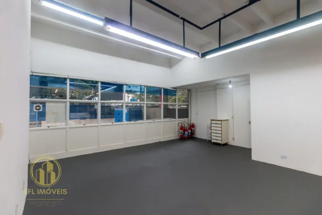 Imagem Loja Comercial 126 m² no Jardim Paulista