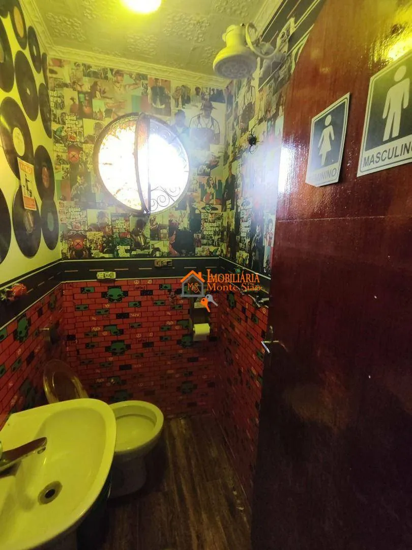 Imagem Sobrado com 3 dormitórios à venda por R$ 831.000,00 - Bom Clima - Guarulhos/SP