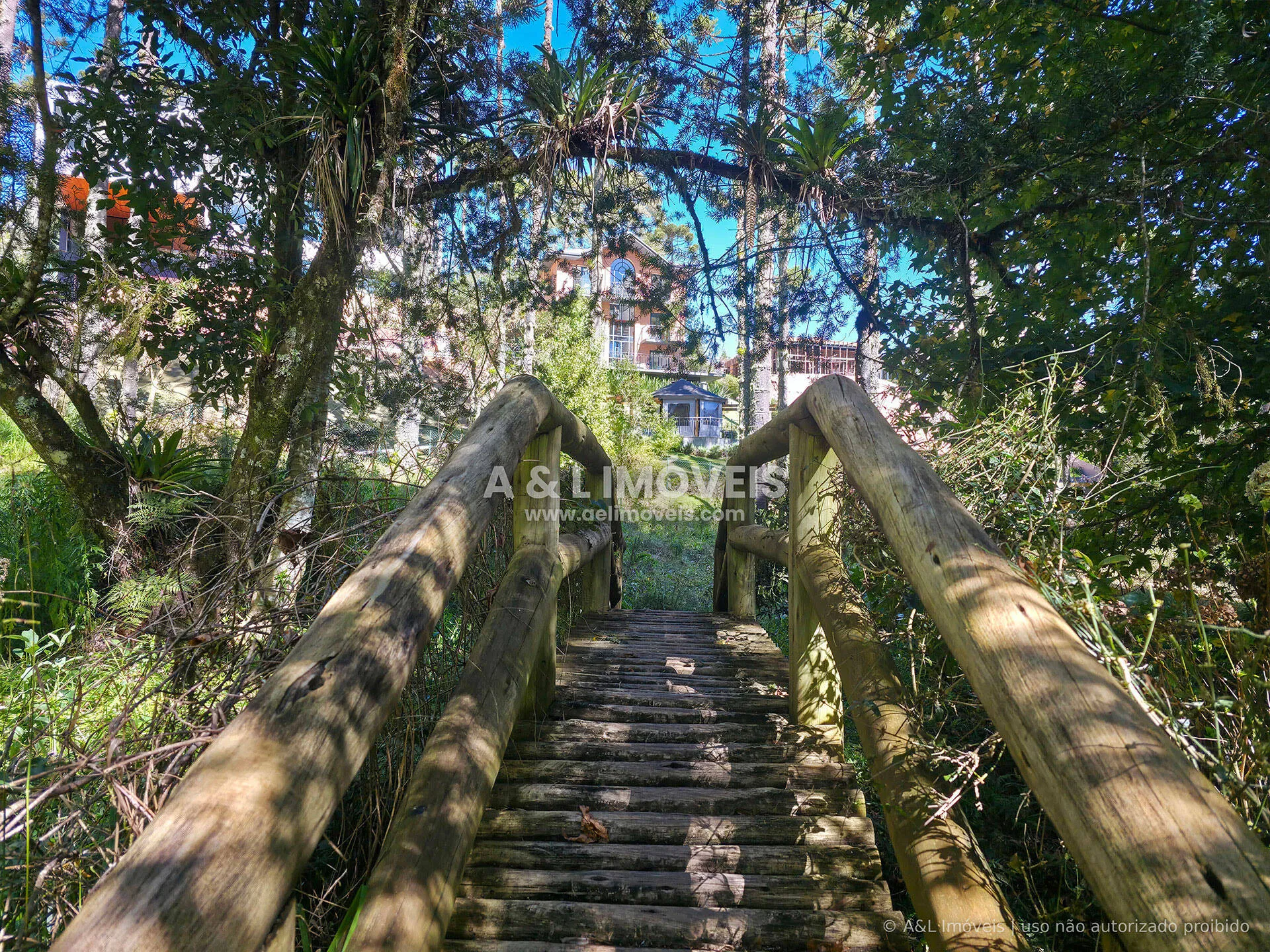 Imagem Lote à venda no Reserva Figueiredo | Campos do Jordão