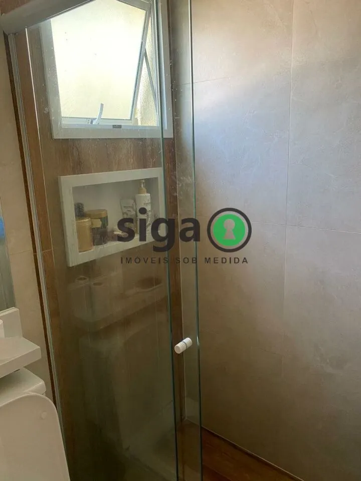 Imagem Apartamento a venda 57 m² 2 dormitórios 1 suíte 3 vagas - Parque Assunção - Taboão da Ser