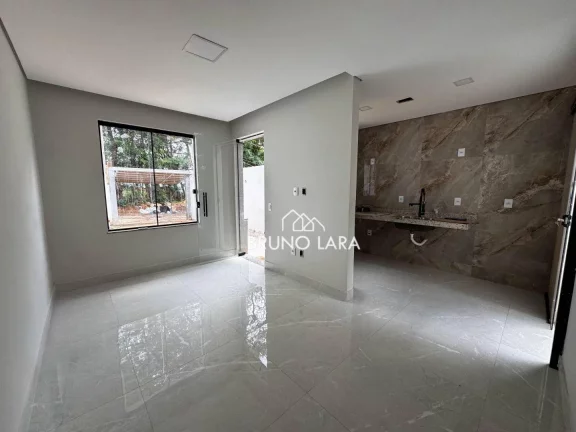 Imagem Casa à venda no Bairro Cidade Nova - Igarapé/MG